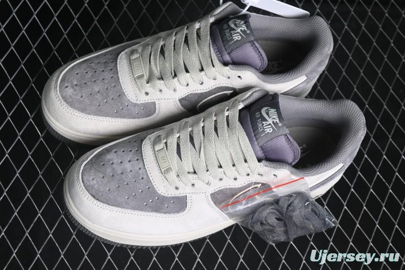 Nike Air Force 1 '07 Low Suede Casual Sneakers - XT7138-102