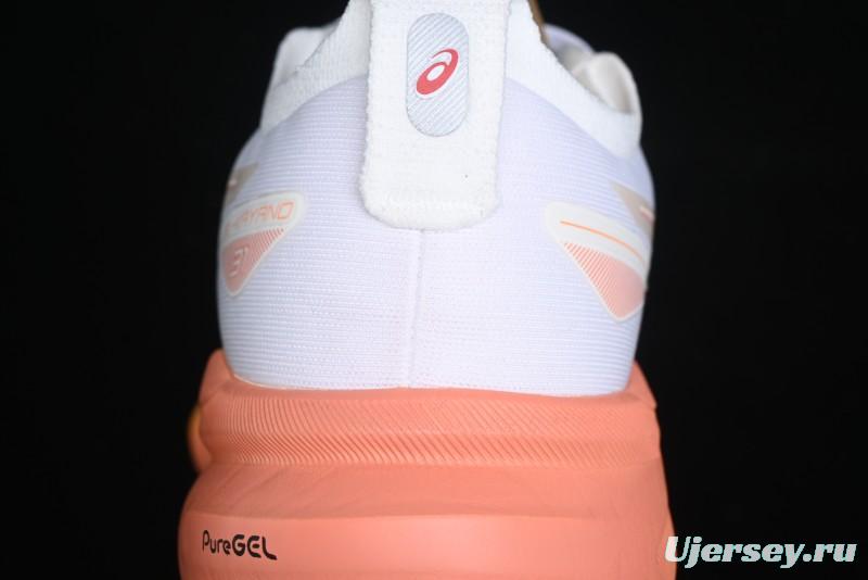 Asics Gel-Kayano 31 Running Shoes with GEL Cushioning and FLYTEFOAM BLAST Technology - 1012B670-100