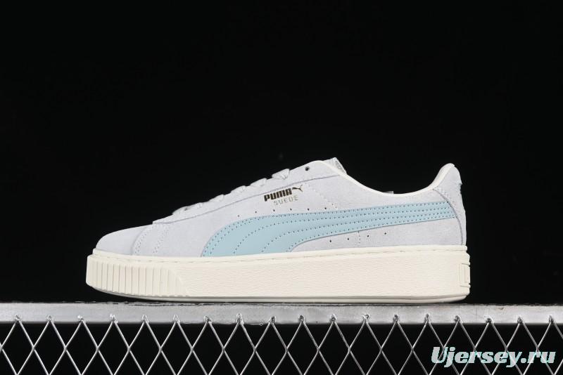 Puma Suede XL Retro Casual Sneakers - 363559-14