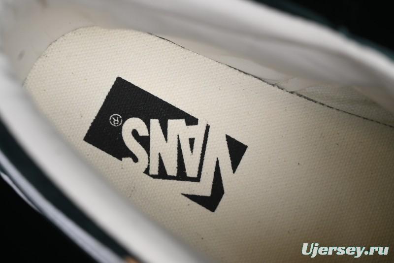 Vans Sk8-Mid Reissue 83 Premium Suede Retro Skate Shoes - VN000CQQPRM