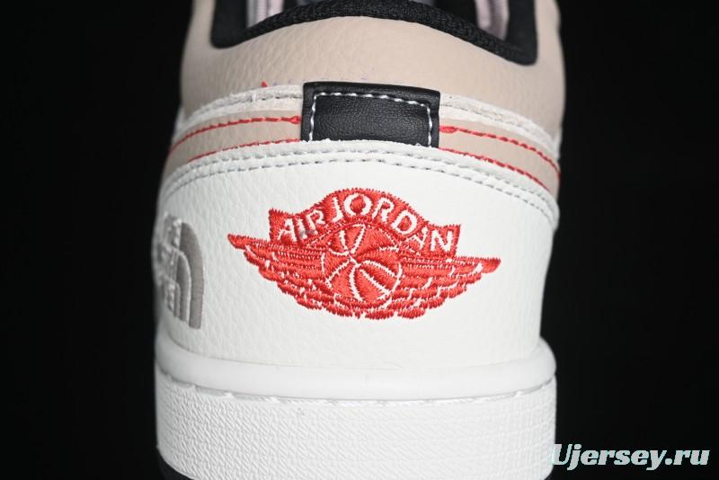 Nike Air Jordan 1 Low AJ1 The North Face Collaboration - DC2024-033