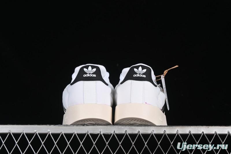 Adidas Originals Samba Home Indoor Outdoor Slip-On Winter Casual Comfortable Loafers - IE1435