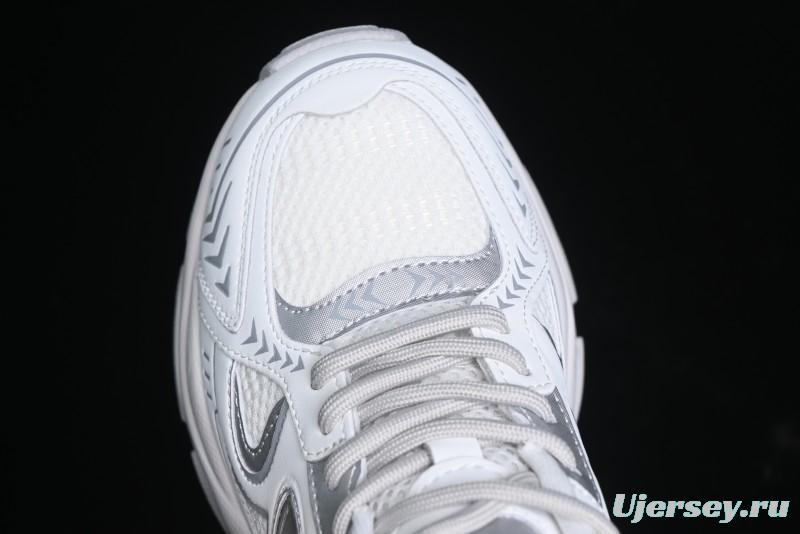 GG-CC Platform Sneakers with Chunky Sole for Casual Running and Streetwear - G24X9833