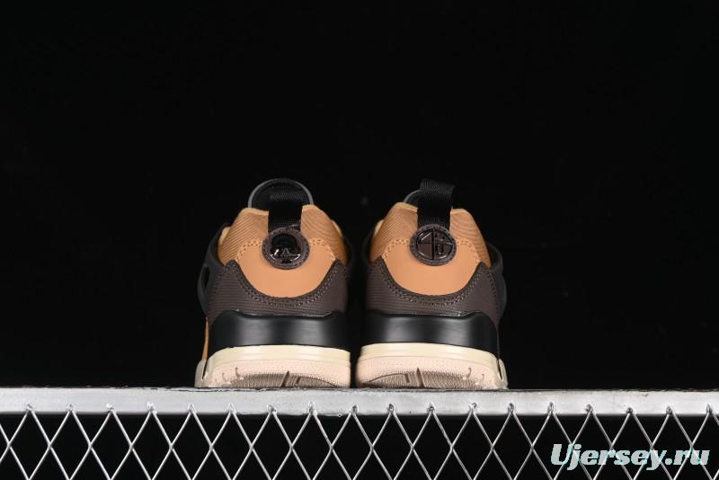 Nike Jordan Spizike Low AJ Hybrid Culture Casual Sneakers with Air Jordan 3, 4, 5, 6 Design Elements - FQ1759-202