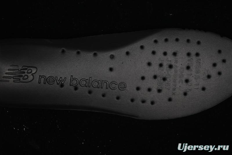 New Balance WL2002 Retro Casual Running Shoes with Upgraded N-ERGY Cushion - M2002RBL