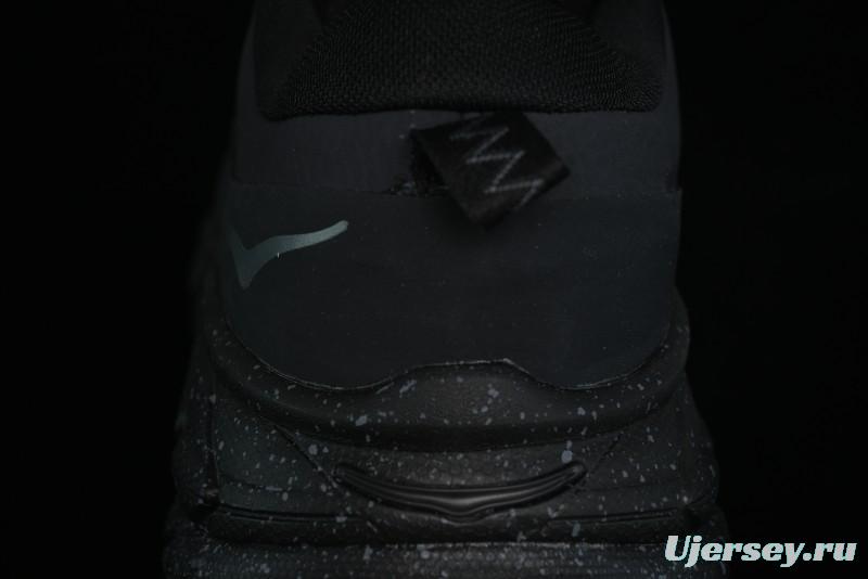 HOKA ONE ONE Tor Summit Low Cushioned Waterproof Outdoor Functional Shoes - 1147952 BBLC