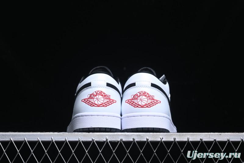 Nike Air Jordan 1 Low Panda Casual Sneakers HF3188-106