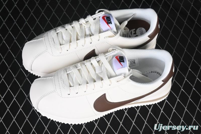 Nike Classic Cortez Leather Retro Running Shoes - DN1791-104
