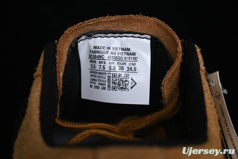 Converse Cons One Star Gore-Tex Low-Top Casual Sneakers in Collaboration with Irak - A13648C