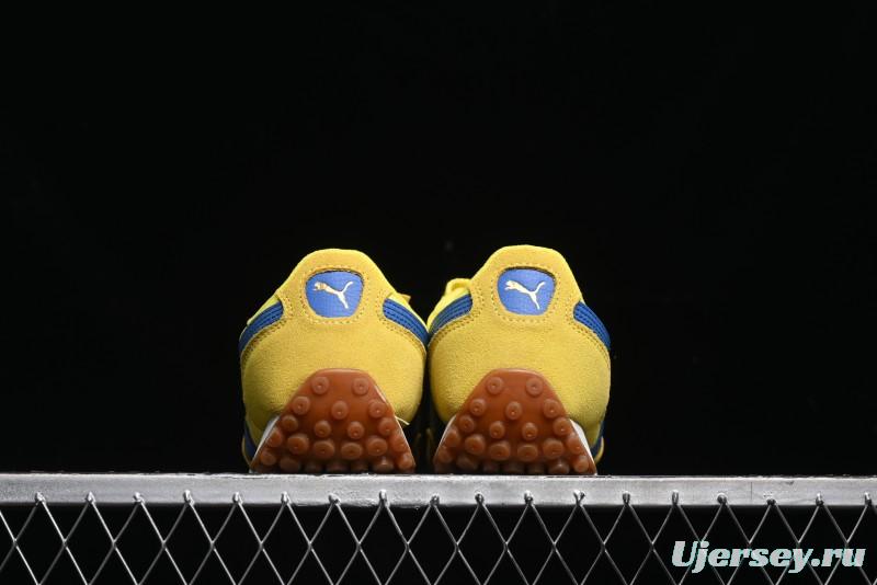 Puma Easy Rider Vintage Low-Top Casual Sneakers with Comfortable and Breathable Design - 399028-20