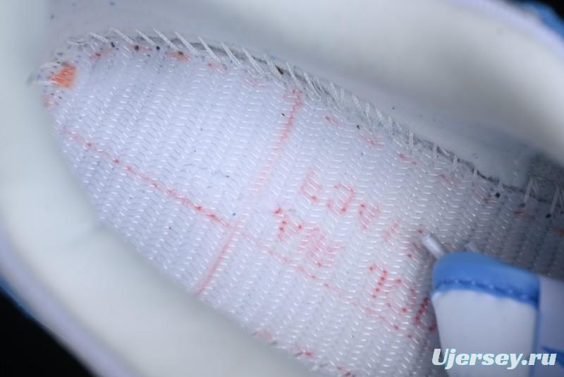 Nike Air Jordan Legacy 312 Low Sneakers with Strap Design - CD7069-141