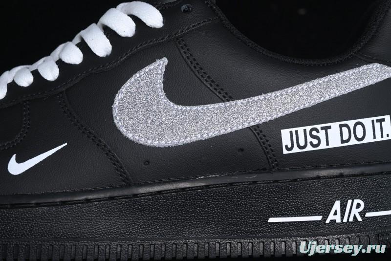 Nike Air Force 1 '07 Low Casual Sneakers with Full-Length Air Cushion - CW2288-023