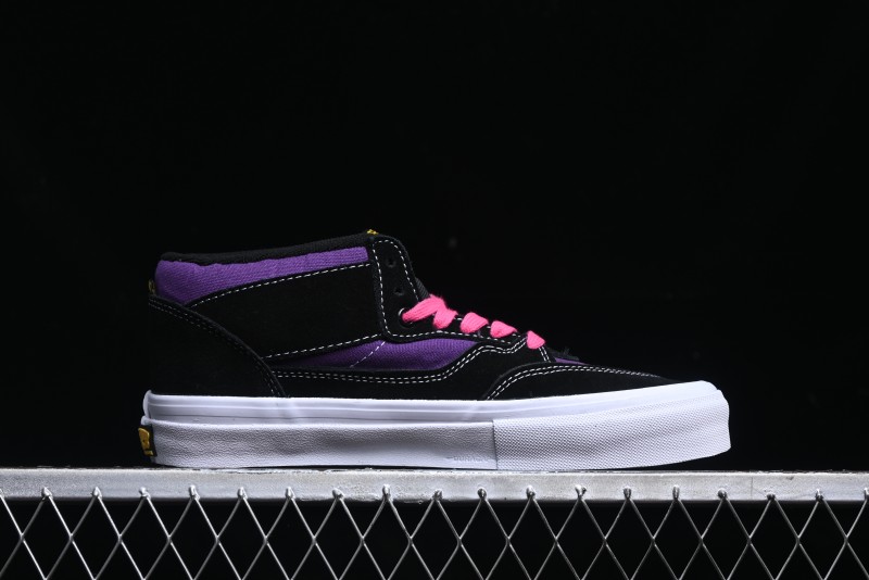 Vans Half Cab Pro Retro Casual Skate Shoes - VN0A2Z34B5P