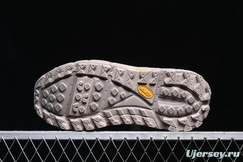 HOKA ONE ONE Tor Summit Low Top Cushioned Waterproof Outdoor Functional Shoes - 1147952 OLK