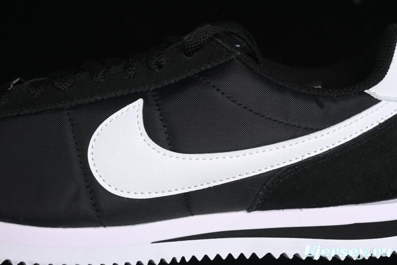 Nike Classic Cortez Leather Retro Running Shoes - HF0263-001