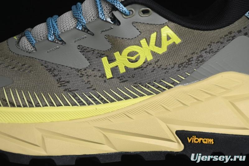 HOKA ONE ONE Skyline-Float X Dynamic Series Comfortable Cushioned Anti-Slip Low-Top Running Shoes - 1141610 OHCRT