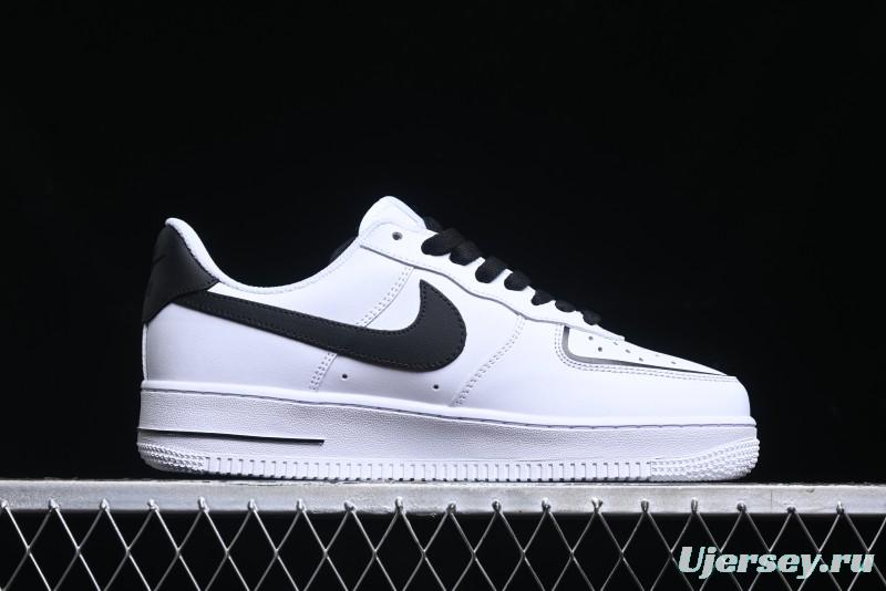 Nike Air Force 1 '07 Low Casual Sneakers with Full-Length Air Cushion - CW2288-022