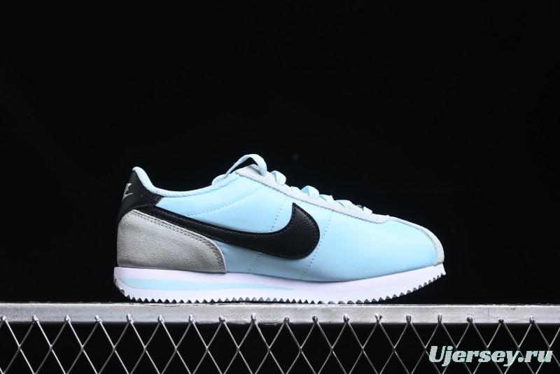Nike Classic Cortez Leather Retro Running Shoes - DZ2795-401