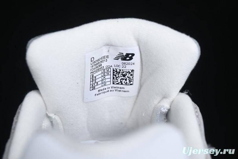 New Balance 9060 Retro Casual Running Shoes with ABZORB Cushioning Technology - U9060EEE