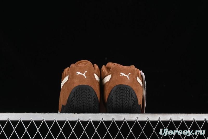 Puma Speedcat Low-Top Lifestyle Casual Shoes - 398847-02