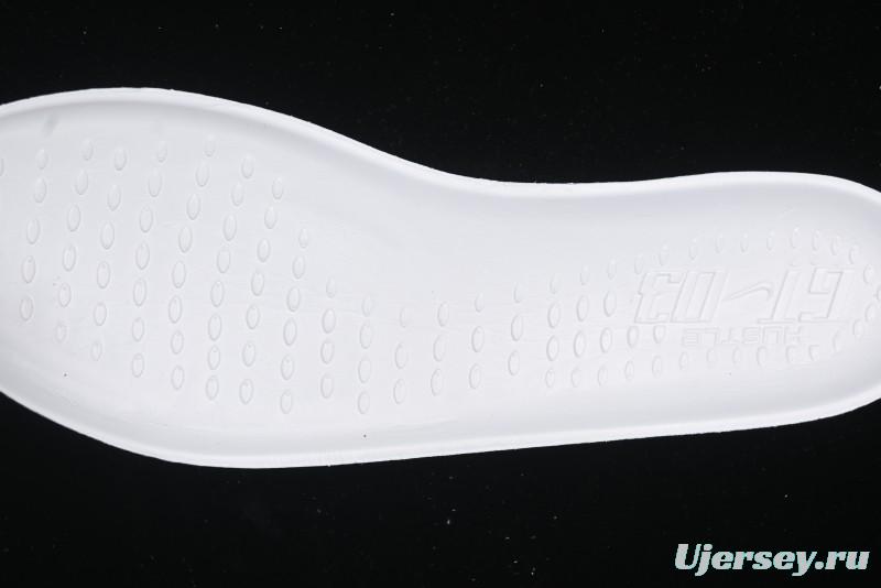 Nike Air Zoom G.T. Hustle 3 FP Basketball Shoes with Cushioning and Breathability - FV5953-100