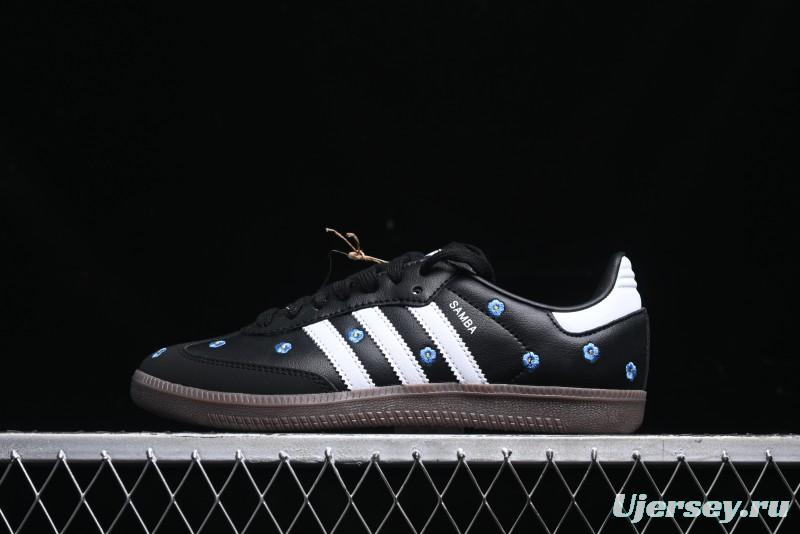 Adidas Originals Samba OG Retro Casual Sneakers - IF4397