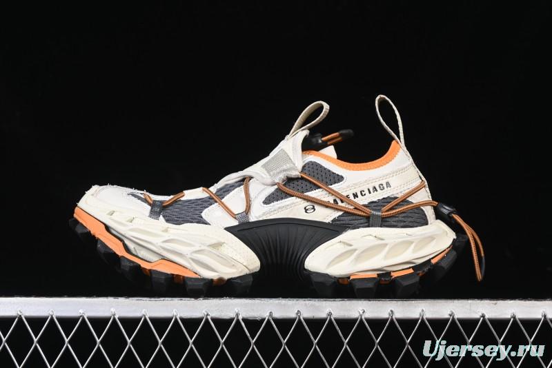 Balenciaga Hike Trail Sneaker Low-Top Retro Chunky Outdoor Dad Shoes - WHIKE2070