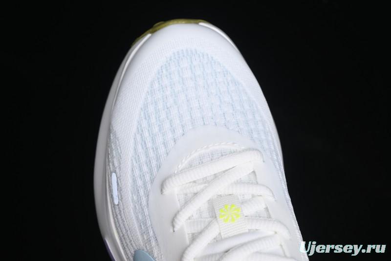 Nike Journey Run 2024 Low-Top Casual Running Shoes with Shock Absorption Anti-Slip and Wear-Resistant Design - HV1798-141