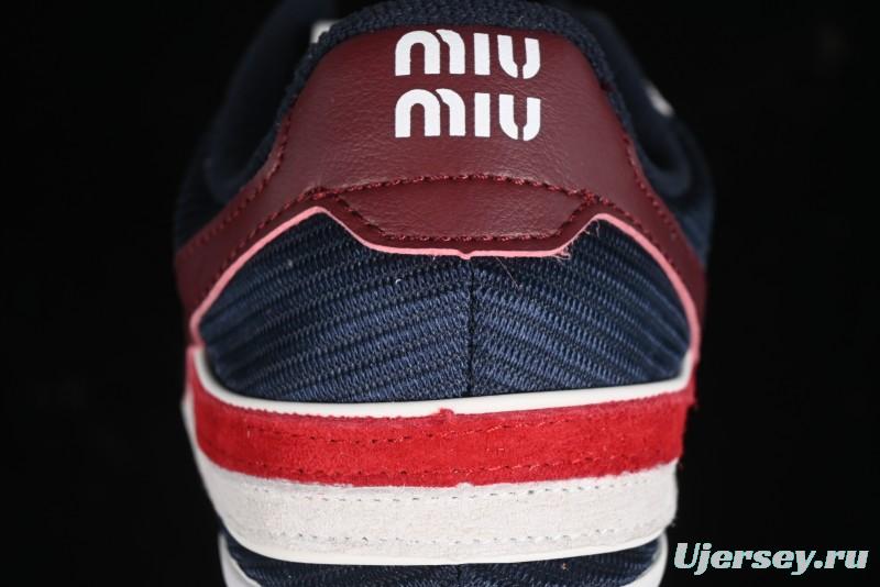 Miumiu Calzature Donna Casual Lifestyle Shoes - AJD4