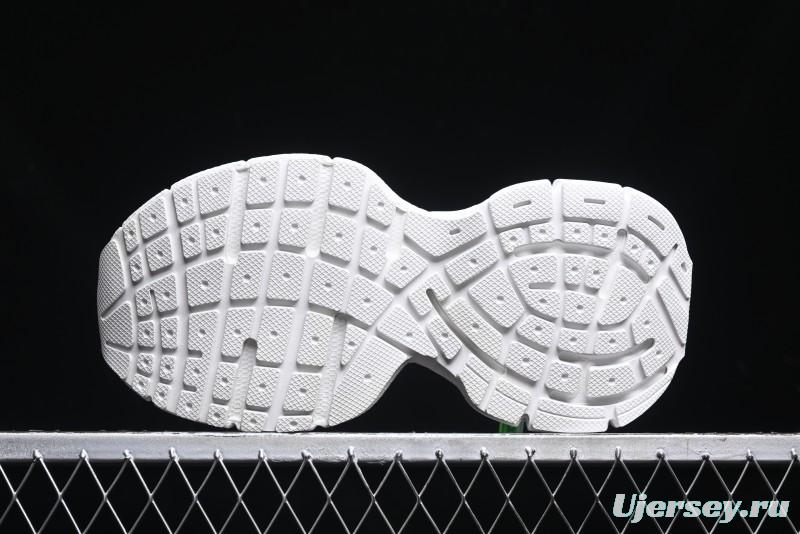 Under Armour x Balenciaga 3XL Sneakers Low-Top Retro Chunky Sole Dad Shoes - W3XUA9010