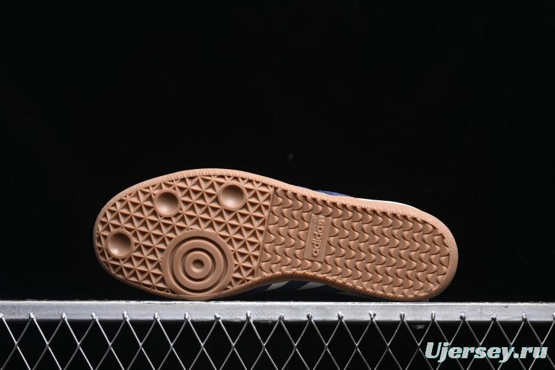 Adidas Originals Samba OG Retro Casual Sneakers - JI3907