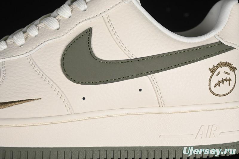 Nike Air Force 1 '07 Low Ghostface联名款 - DF0180-007