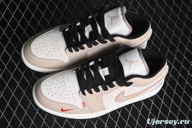 Nike Air Jordan 1 Low AJ1 The North Face Collaboration - DC2024-033