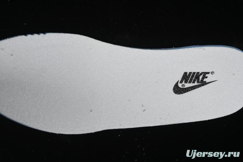 Nike Travis Scott x Fragment Design x Air Jordan 1 Low OG SP AJ1 Supreme North Face Collaboration - DIY1688-004