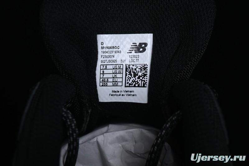 New Balance 1906 Series Retro Dad Style Casual Running Shoes - M1906ROC