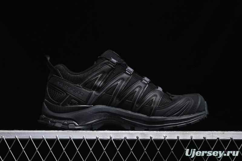 Salomon XA PRO 3D Outdoor Trail Running Shoes with SENSIFIT and 3D ADVANCED CHASSIS - 416174-26