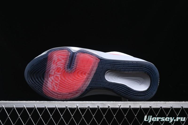 Nike Air Zoom G.T. Hustle 3 Basketball Shoes with Cushioning and Breathability - HQ3453-060