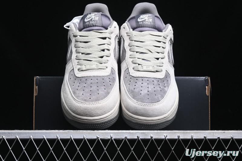 Nike Air Force 1 '07 Low Suede Casual Sneakers - XT7138-102