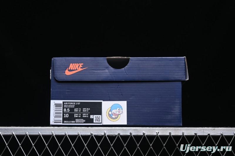 Nike Air Force 1 '07 Low Time Machine Casual Sneakers - ZB2112-666