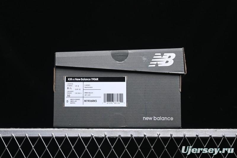 New Balance 1906 Series Retro Dad Style Casual Running Shoes - M1906RKS