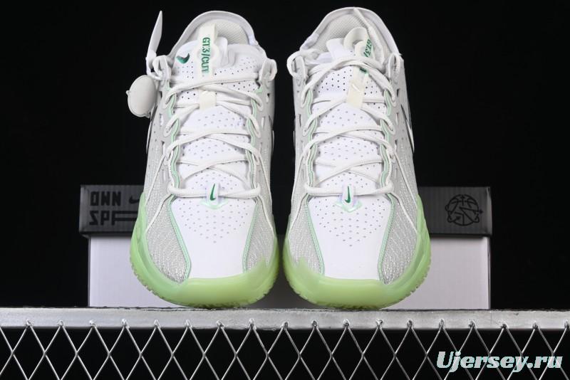 Nike Air Zoom G.T.Cut 3 EP Basketball Shoes with Full-Length ZoomX Foam and Flywire Technology - DV2913-003