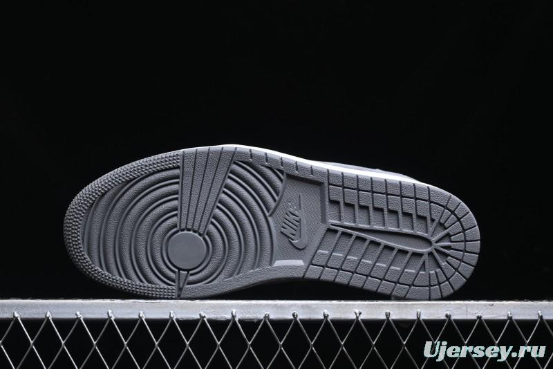 Nike Travis Scott x Fragment Design x Air Jordan 1 Low OG SP AJ1 Sneakers - SJ2068-111