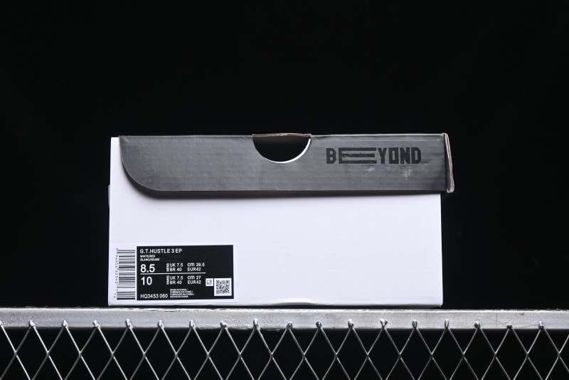 Nike Air Zoom G.T. Hustle 3 Basketball Shoes with Cushioning and Breathability - HQ3453-060