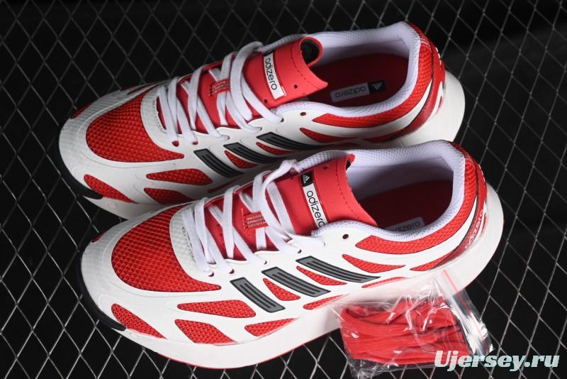 Adidas Adizero Aruku Running Shoes with Swirlfoam Cushioning - JI0308