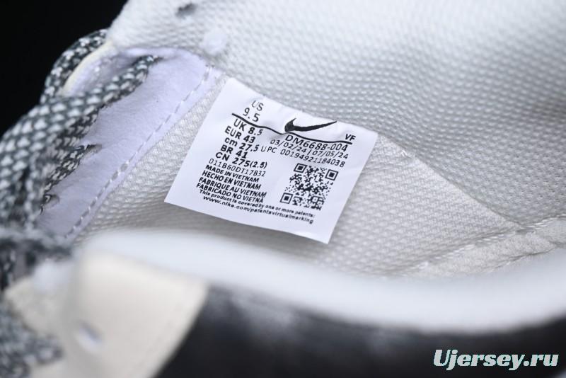 Nike Air Force 1 '07 Low The North Face Collaboration Jacket Black Casual Sneakers - DM6688-004