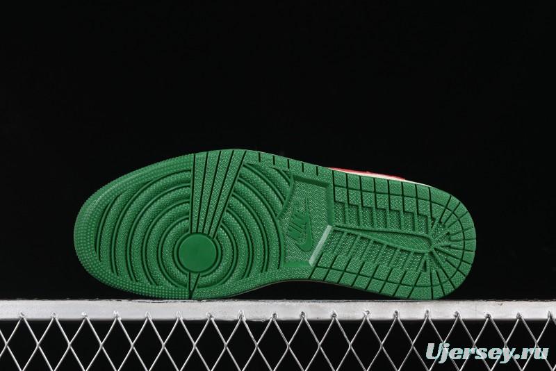 Nike Travis Scott x Fragment Design x Air Jordan 1 Low OG SP AJ1 - AG3702-800