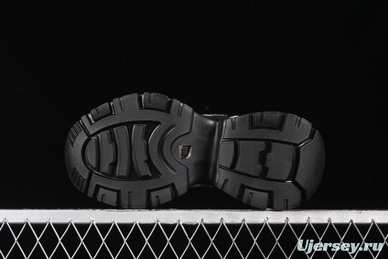 GG-CC Casual Running Shoes with Irregular Design - G24X4338