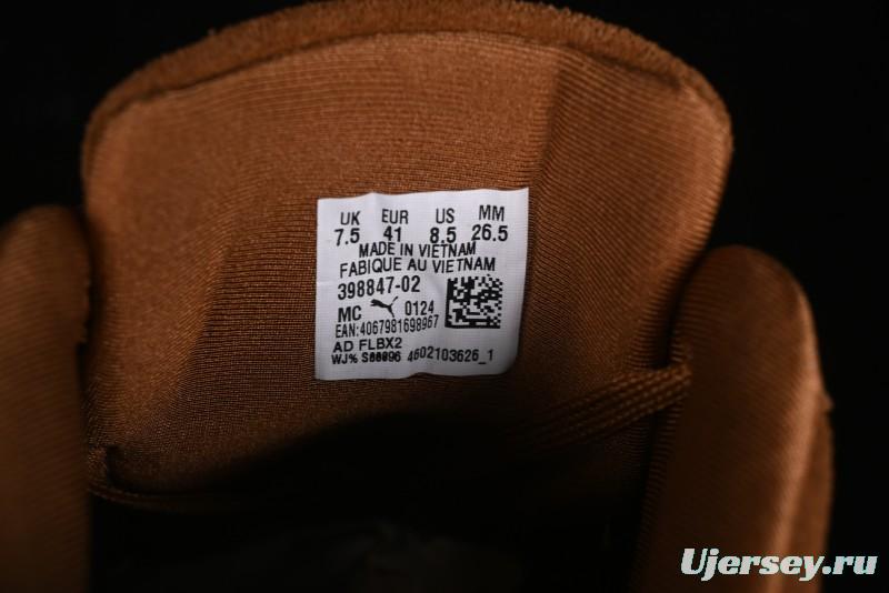 Puma Speedcat Low-Top Lifestyle Casual Shoes - 398847-02