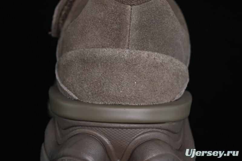 New Balance 8040 Series Cushion Slip-Resistant Wear-Resistant Breathable Low-Top Lifestyle Casual Shoes - U8040UOA