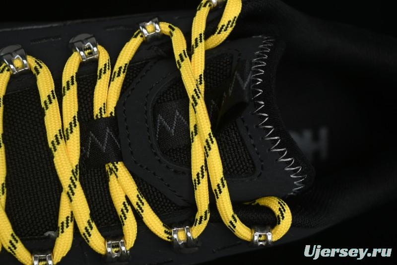 HOKA ONE ONE Tor Summit Low Cushioned Waterproof Outdoor Functional Shoes - 1147952 BBLC